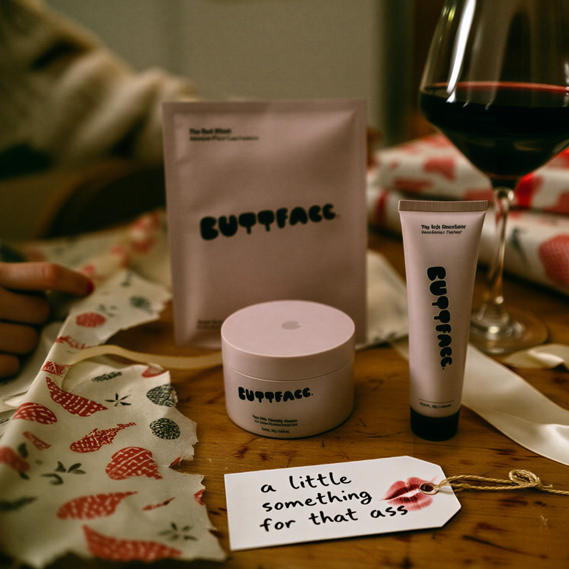 WHY 2025 IS THE YEAR WE’RE GIFTING BUTT CARE TO OUR FRIENDS