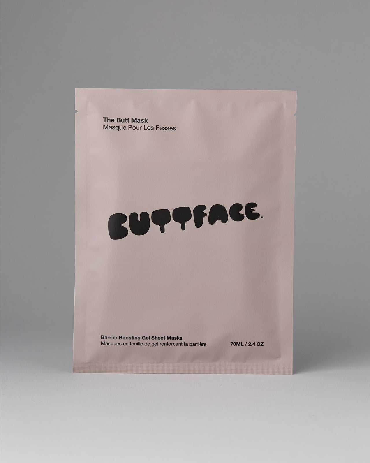 The Butt Mask 4 Pack