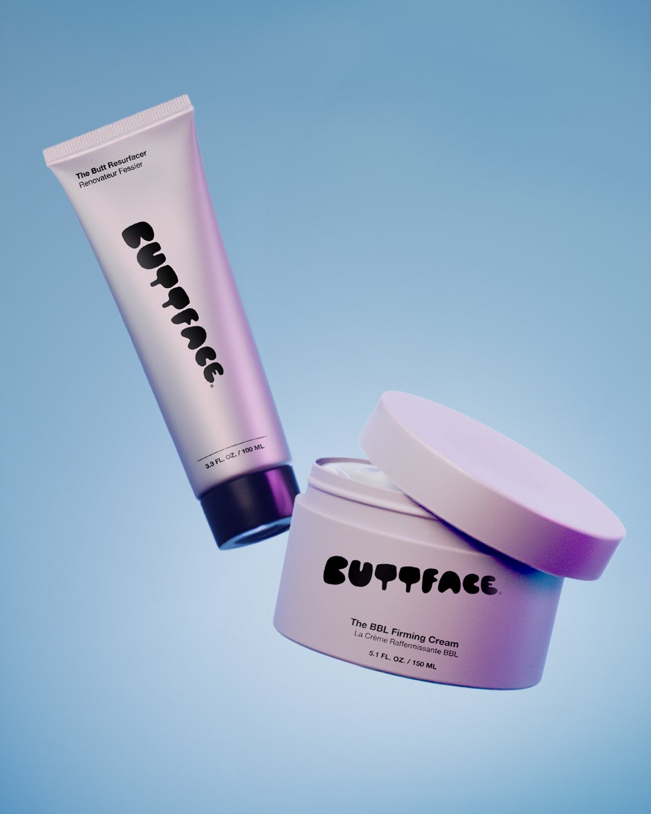 The Butt Facial™ Duo