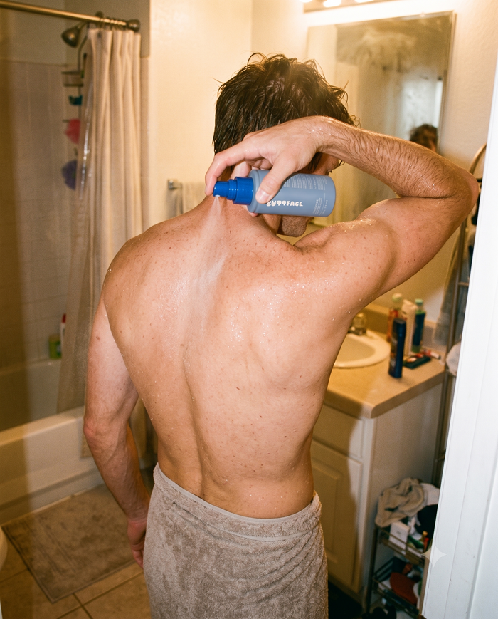 Post-Shower