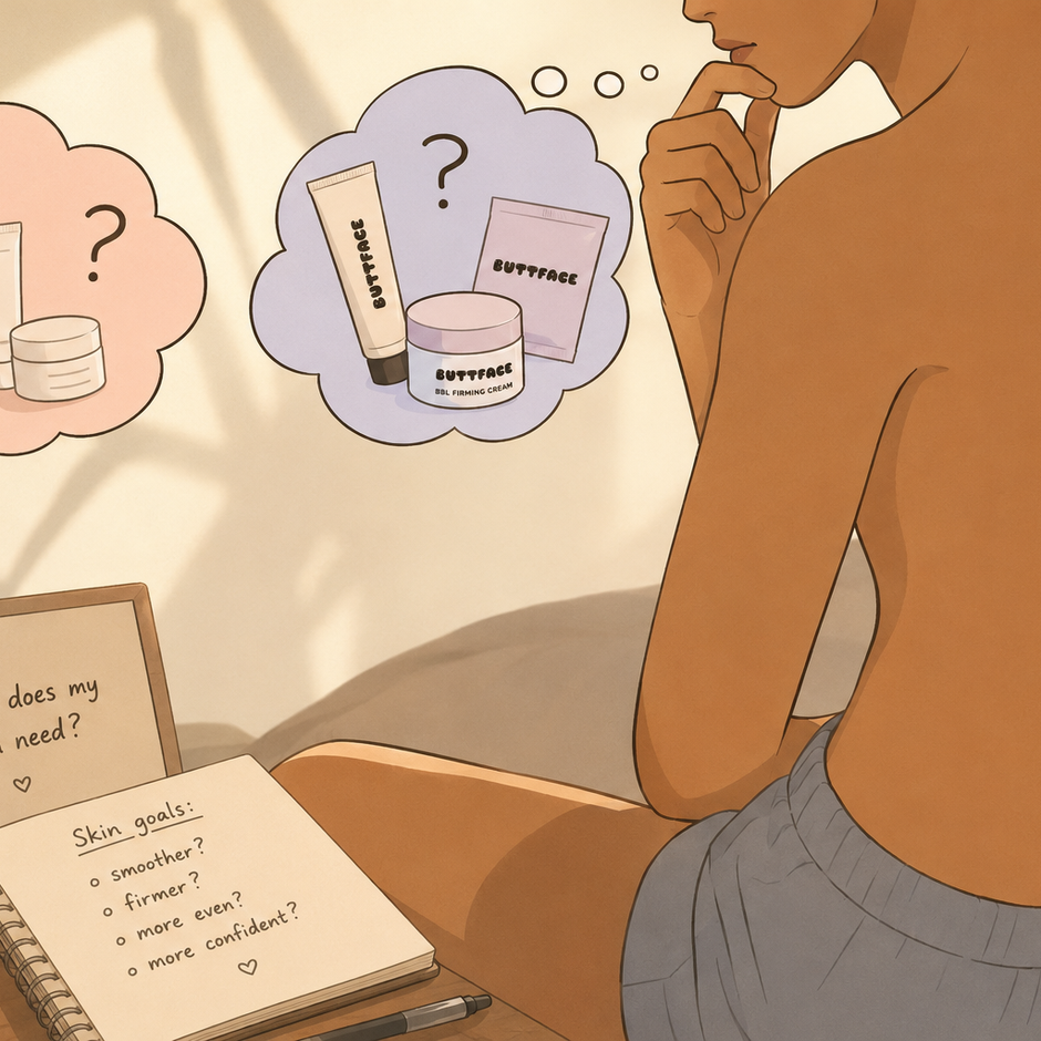 The Best Butt Firming Cream: What to Actually Look For