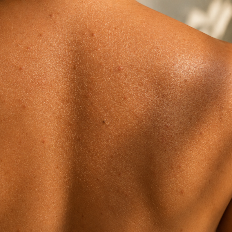Bacne 101: Why Your Back Breaks Out and How to Stop It
