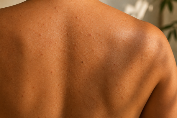 Bacne 101: Why Your Back Breaks Out and How to Stop It