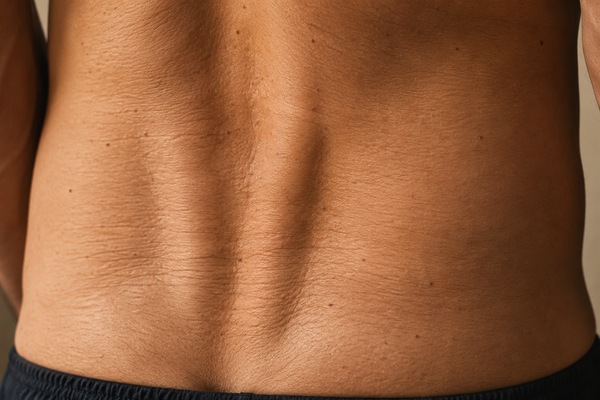 Crepey Skin: What Causes It and What Actually Firms It