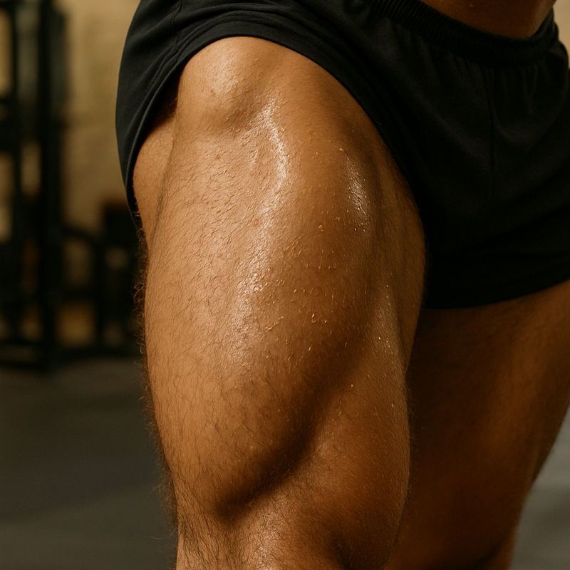 Sweat, Sex, and Skin Stress