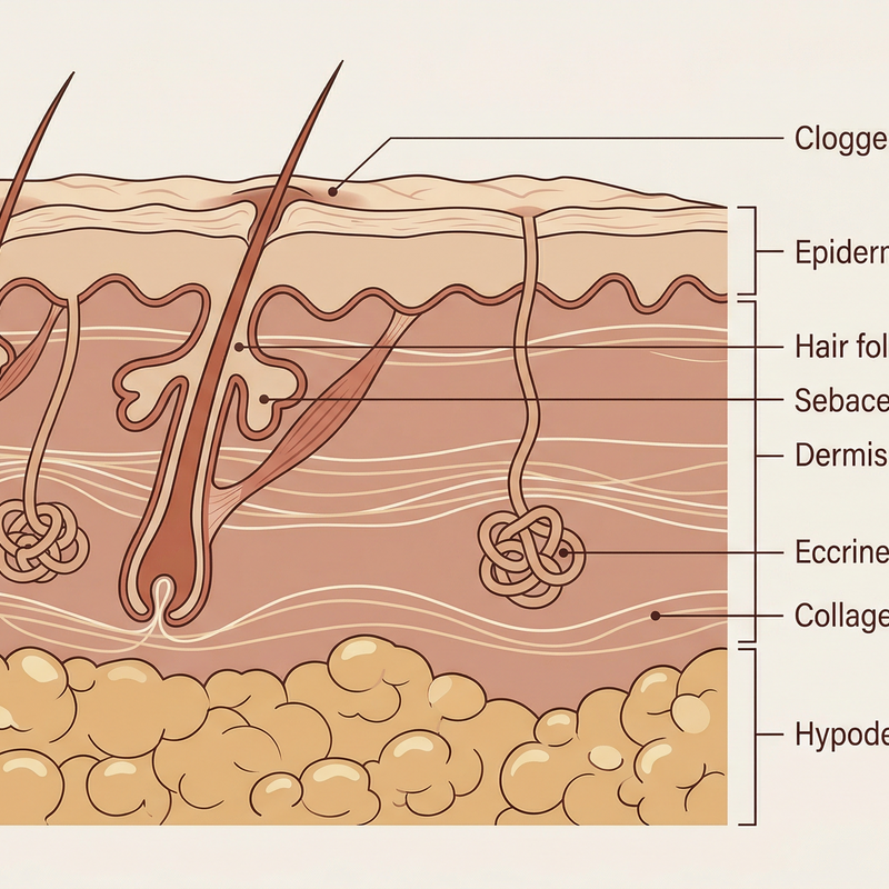 Why the Skin on Your Butt Is Biologically Different — And Why It Needs Its Own Routine