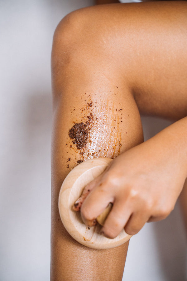 How to Use a Body Scrub the Right Way