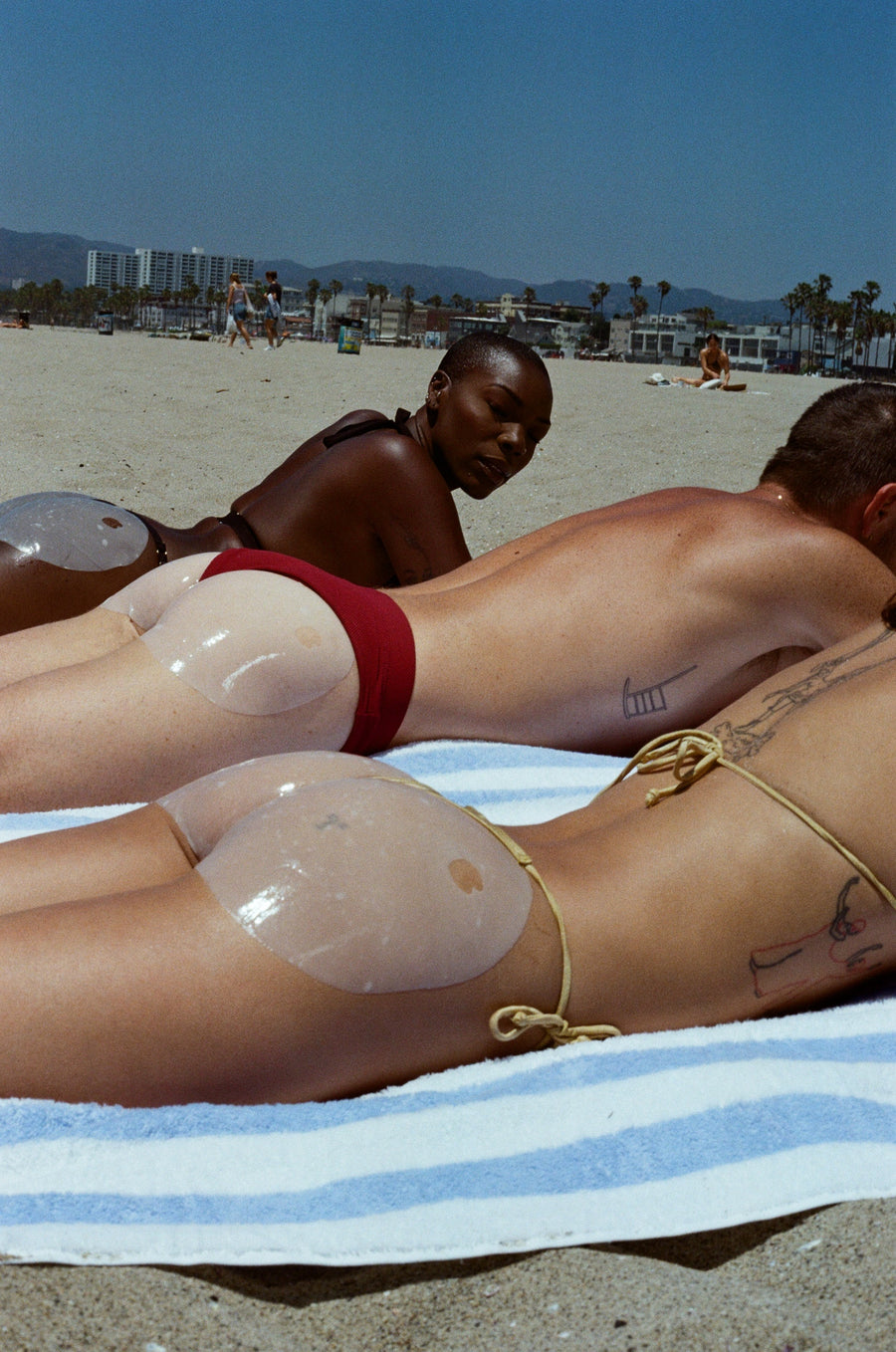Why the bikini line is so prone to bumps and ingrowns