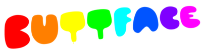 Buttface