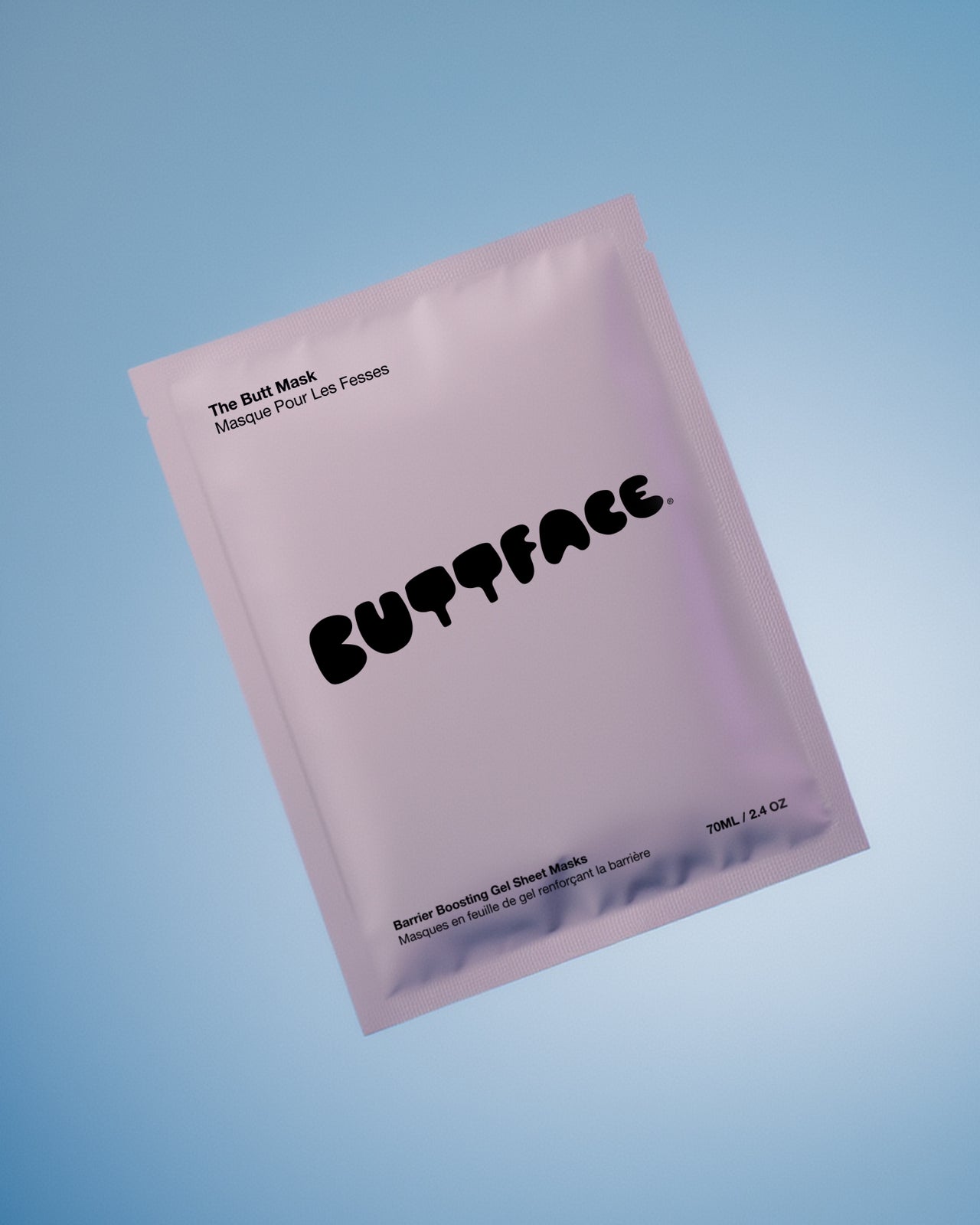 The Butt Mask 4 Pack