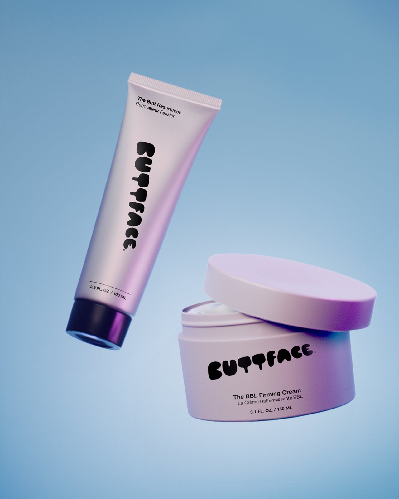 The Butt Facial™ Duo