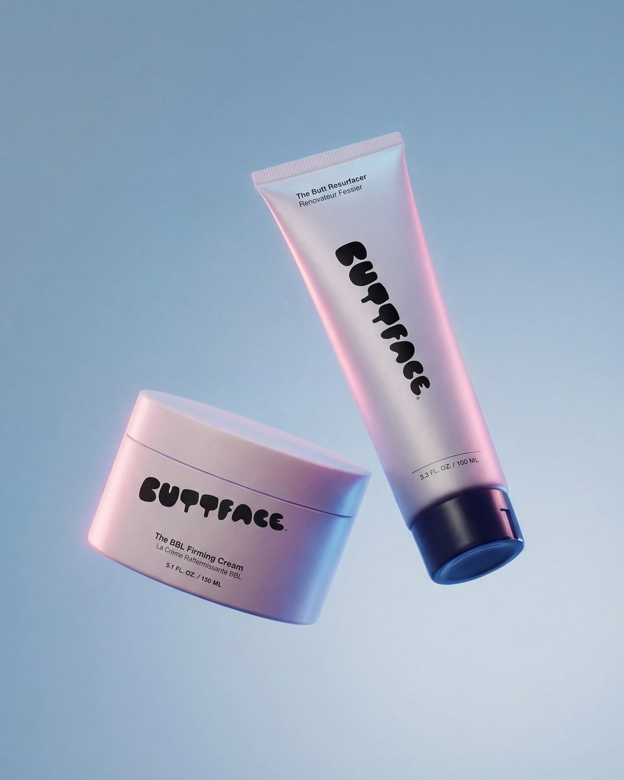 The Butt Facial™ Duo