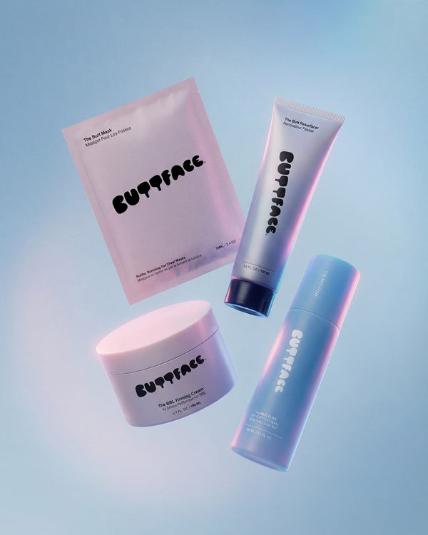 The Butt Facial® Pro